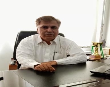 Prof. Dr. Mir Azam Khan